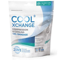 Cool Xchange Compression & Cooling Gel Bandage Large image