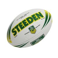 Steeden NRL Classic Touch Match Ball - Junior image