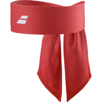 Babolat Unisex Tie On Headband - Cherry Tomato image