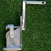 Allsports Net Post Winder - Internal Stainless Steel (Mechanism Only) image