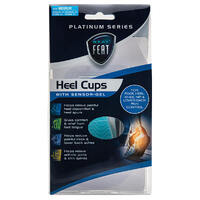 Platinum Series Heel Cups for Heel Spurs and Heel Discomfort image