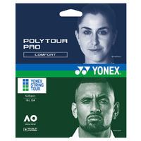 Yonex Poly Tour Pro 1.25/16L Blue - 12m Set image