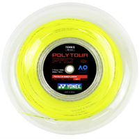 Yonex Poly Tour Pro 1.15mm Yellow - 200m Coil  image