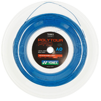 Yonex Poly Tour Pro 1.25/16 Blue - 200 Coil  image