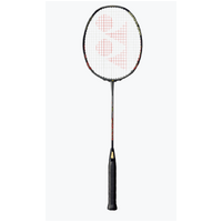 Yonex Nanoflare 380 Sharp 3u5 Matte Black - Badminton Racquet image