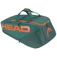 Head Pro Racquet Bag XL - Forest Green image
