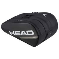 Head Tour Team Racquet Bag XL - Black/White image