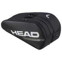 Head Tour Team L Bag - Black/White image
