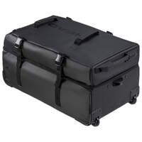 Head Tour Travel Bag 110L - Black/White image