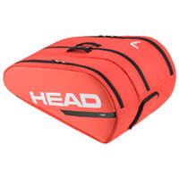Head Tour Team Racquet Bag XL _ Fluro Orange image