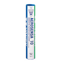Yonex (AS10) Aerosensa 10 Feather Shuttlecock (Pack of 12) (White) image