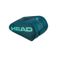 HEAD Tour Padel Bag L PK – Green (40L) image