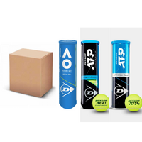 Dunlop Hardcourt Tester Case (12x4 ball cans) image