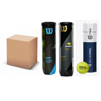 Wilson Hardcourt Special Case (18x4 ball cans) image