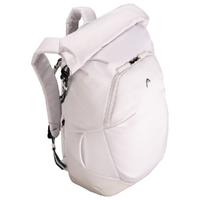 Head Pro X Rackpack Bag - White/Green (Wimbledon 2025) image