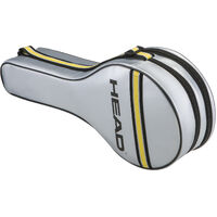 Head iPrestige One Racquet Shoulder Bag - Silver image