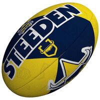 Steeden NRL Supporter Ball Cowboys Size 5 image