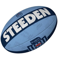 Steeden NSW Supporter Ball (2023) - Size 11" image