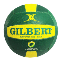 Gilbert Diamonds Supporter Netball - Size 5 image