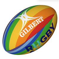 Gilbert Australia Pride Supporter Ball - Size 5 image