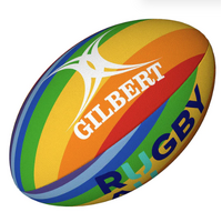 Gilbert Australia Pride Supporter Ball (2023) - Size 5 image