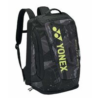 Yonex Pro Backpack Black/Yellow image
