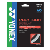 Yonex Poly Tour Rev 1.20 Set - White image