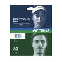 Yonex Poly Tour Rev 1.25 Purple - 12m Set image