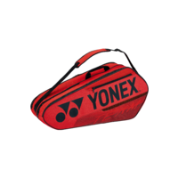 Yonex Team 6 Racquet Bag Red image