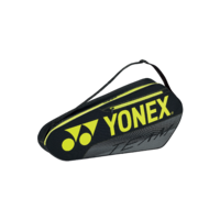 Yonex Team 3 Racquet Bag Black 2021 image