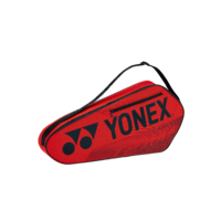 Yonex Team 3 Racquet Bag Red 2021 image