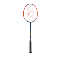 Yonex Nanoflare 270 Speed 4u5 - Navy/Orange - Badminton Racquet image