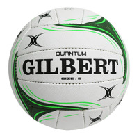 Gilbert Quatum Match Netball - Size 5 image