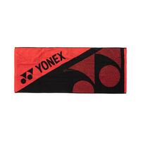 Yonex AC1108EX Sports Towel - Black/Red image