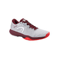 Head Mens Sprint Evo 4.0(AC) - Light Grey/Red image