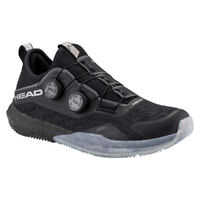 Head Motion Pro BOA Padel Shoes - Black/White image