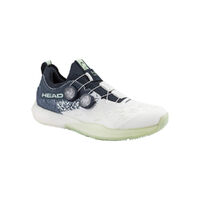 Head Mens Motion Pro 1.5 BOA Padel Shoes - White/Blue image