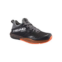 Head Mens Motion Pro Pickleball - Black/Orange image