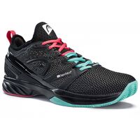 Head Sprint SF Clay Black/Teal Men's Shoe image