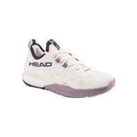Head Womens Motion Pro 1.5 Padel - White/Purple Night  image