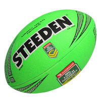 Steeden NRL Mighty Touch Trainer Green - Senior image
