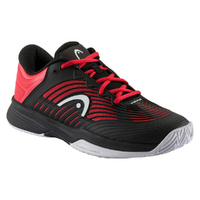 Head Revolt Pro 4.5 Junior - Black/Red image