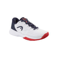Head Revolt Pro 5.0 Junior Tennis Shoes – White/Navy image