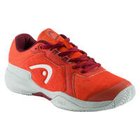 Head Sprint 3.5 Junior Shoes - Orange/White image