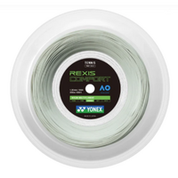 Yonex Rexis Comfort 1.30 Cool White - 200m Coil  image