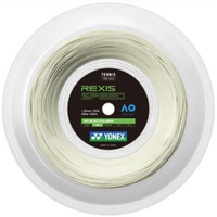 Yonex Rexis Speed 1.30 White - 200m Coil image