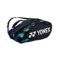 Yonex Pro Racquet Bag 12R - Green Purple 2022 image