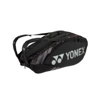 Yonex Pro Racquet Bag 9R - Black 2022 image