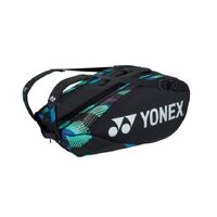 Yonex Pro Racquet Bag 9R - Green Purple 2022 image