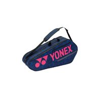 Yonex Team 6 Racquet Bag Navy Pink 2022 image